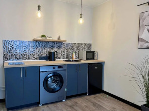 Апартаменты Unique Apart Юпитер 1 на Красной рядом с Центральной площадью, Крытым рынком и Госпиталем на Красной 12