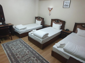 Отель Голубые Купола