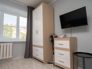 Апартаменты в тихом месте рядом с главными улицами города