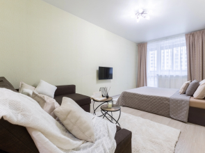 Апартаменты Comfort Home на улице Алексея Козина 3A
