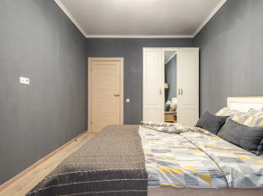 Апартаменты в ЖК Летний сад