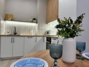 Апартаменты Алмаз Сити Облака