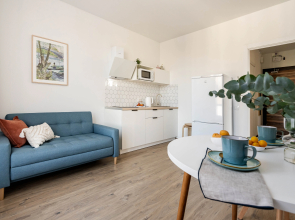 Апартаменты RoomyRoom у метро Ломоносовская