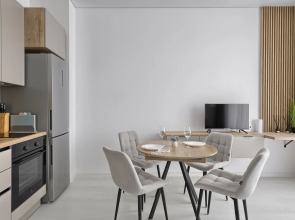 Апартаменты MyHomeYourHome на Пулковском шоссе д.95 к.3