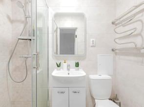 Апартаменты повышенного качества в центре города