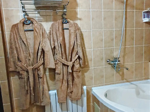 Отель Голубые Купола