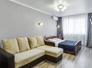 Апартаменты Blue в Жилом комплексе Сердце Ростова