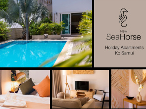 Апатаменты New Seahorse