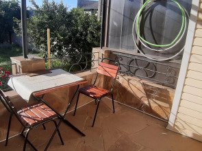 Гостевой дом На Пархоменко