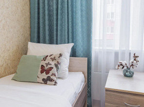 Апартаменты в ЖК Бурнаковский