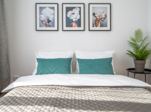 Квартира Просторная Двухкомнатная от Welcome V Ekb