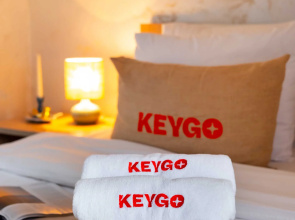 Апартаменты KeyGo #0054 комфорт и уют в городе
