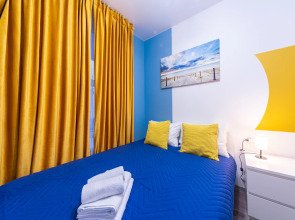 Апартаменты Студия 6