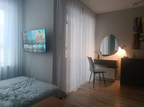 Kvartira v sagovoj dostupnosti ot Ekspo centra