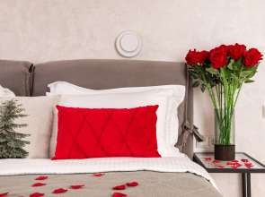 Квартира Евро-трёшка бизнес-класса в ЖК Вестердам