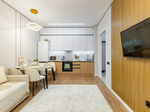 Квартира в стиле Boho рядом с Expo