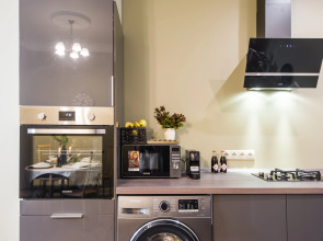 Квартира GM Apartments Пятикомнатные LUX у Кремля