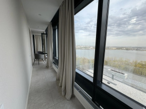 Квартира с Панорамным Видом на Исторический Центр Казани