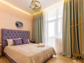 Dvuhkomnatnye vozle parka-95 Apartments
