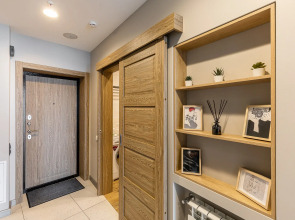 Апартаменты Барселона-Парк 13