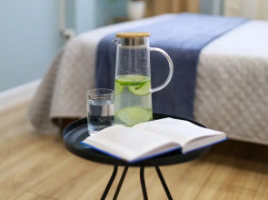 Апартаменты Queenstay Сканди на Войковской