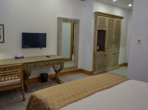 Отель Shirvanshah