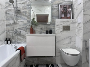 Апартаменты Macadamia Apartment