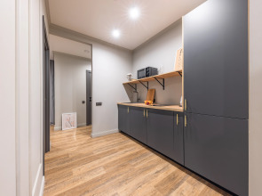 Комфортная двухкомнатная квартира в самом центре