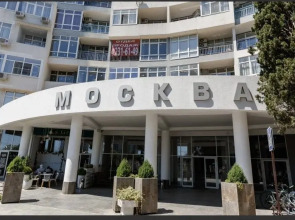 Апартаменты в центре Сочи на 21 этаже