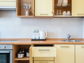 Квартира Inndays Беринга 23к2