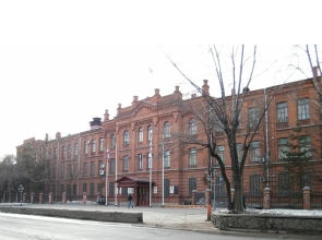 Квартира рядом с Федеральным штабом округа