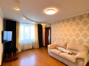 Квартира 3 комнаты