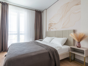 Apartamenty Bulbash sovremennyj ZK Vogue
