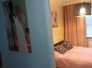 Апартаменты на Семья Шамшиных 69А