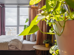 Апартаменты На Тимирязева