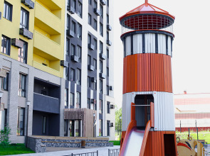 Квартира Студия с Видом на Реку у Метро Речной Вокзал