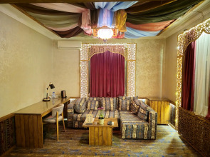 Бутик-отель Qız Qalası Hotel