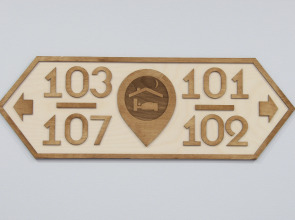 Отель Локация