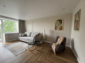 Апартаменты на набережной Рыбной деревни