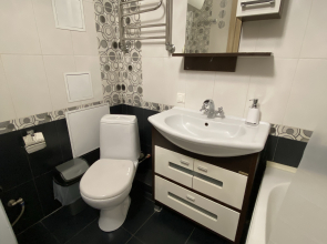 Апартаменты на улице Евдокимова