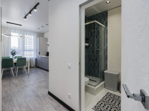 Квартира с дизайнерским ремонтом в центре города