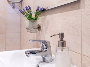 Квартира 2-комнатная Zoya Apart у Бранденбургских Ворот и музея Марципана