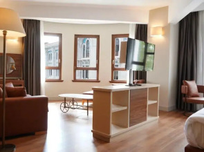 Отель Grand Sirkeci