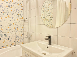 Апартаменты 1к Апартаменты Apart-Comfort на Проспекте Фрунзе 14