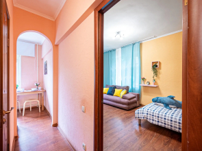 Квартира на улице Куусинена 6к7