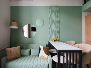 Апартаменты Два ГОРОДА рядом с метро Текстильщики