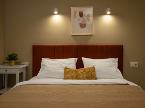 Апартаменты Трехкомнатные с Видом на Парк