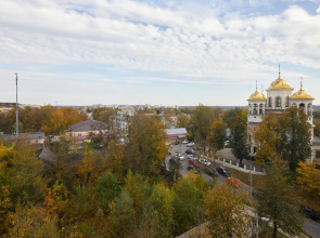 Апартаменты Двухэтажные Лофт