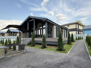 Uyutny Kottedzh V Domodedovo Private House