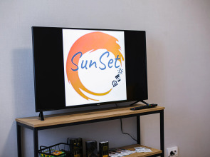 Апартаменты SunSet Новокузнечихинская 13